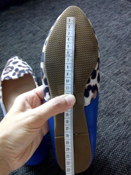 Dámske/dievčenské balerínky, 39