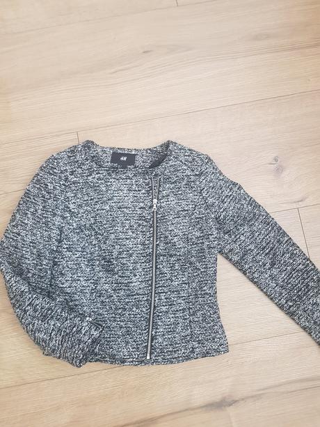 Prechodná bunda h&m, č.xs, h&m,xs