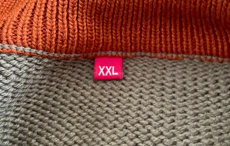 Sveter, xxl
