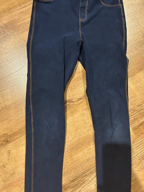 Riflové legíny, zara,134