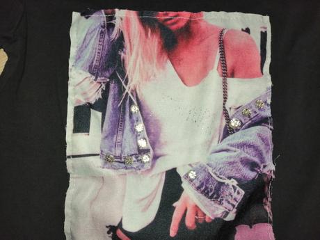 Tričko kids star, 140