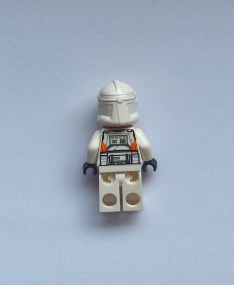 Minifigúrka lego star wars clone trooper,