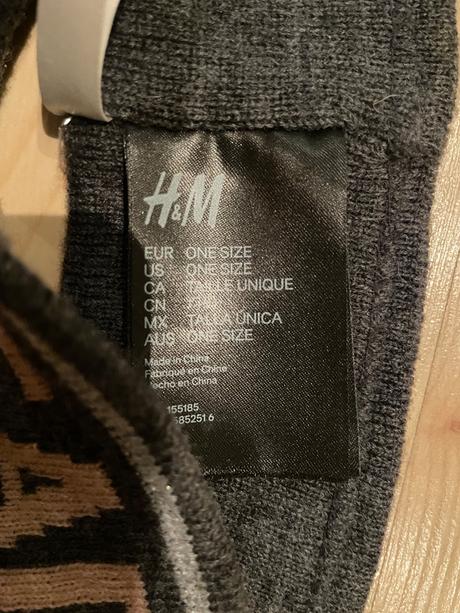 Čelenka šport obvod 50 cm, h&m,158