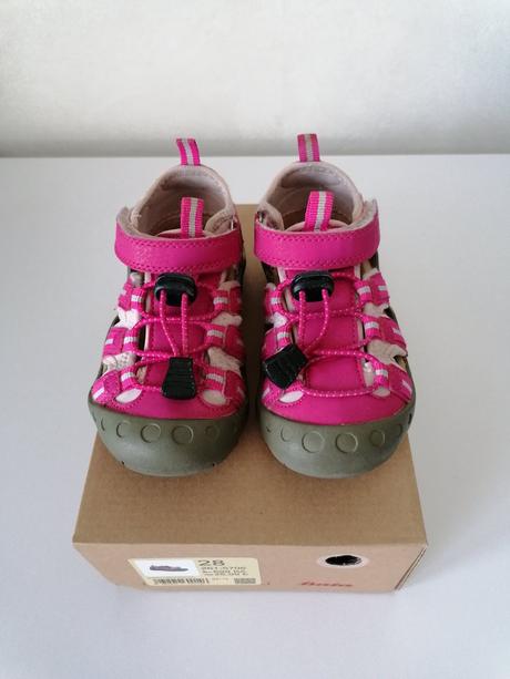 Športove sandalky baťa, baťa,28