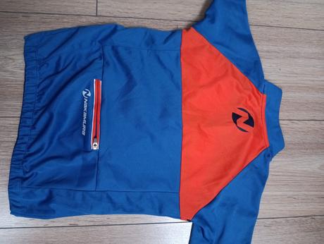 Cyklistické tričko - dres, nakamura,128
