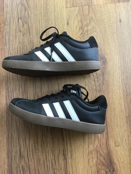 Kožené tenisky, adidas,36