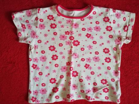 4x kraťasy - šortky a tričko, 68–80