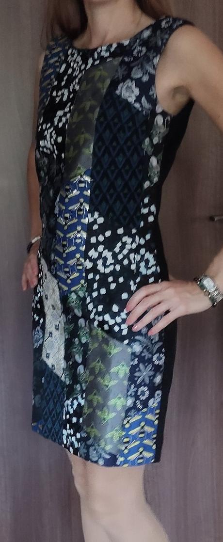 Šaty desigual, desigual,36