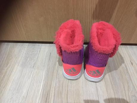 Teple cizmy23, adidas,23