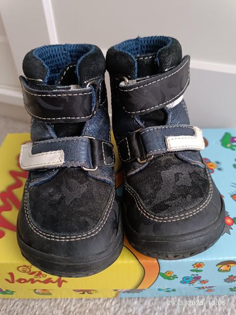 Jonap celorocne barefoot poltopanky, jonap,22