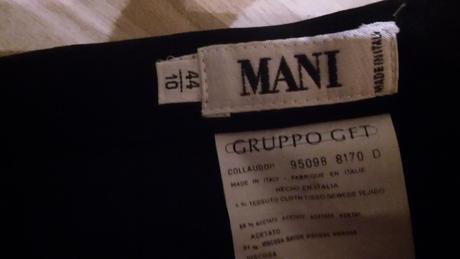 Sukňa so všitými nohavicami, 36