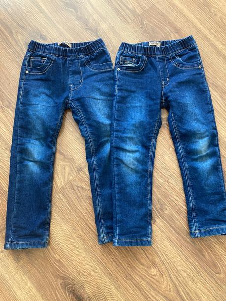 Zateplené rifle, 116