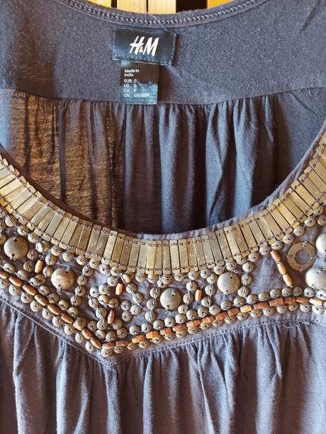 Letné šaty h&m, h&m,s