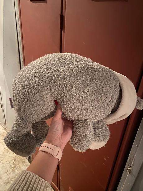 Nici vankúšik macko, 