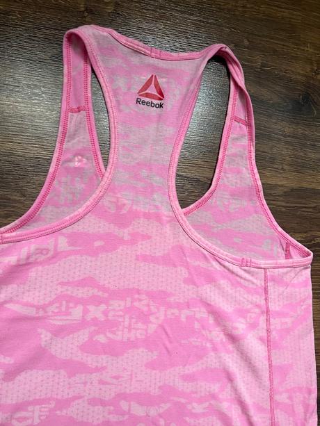 Reebok tielko na na tréning, reebok,s