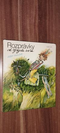 Rozprávky od výmyslu sveta,