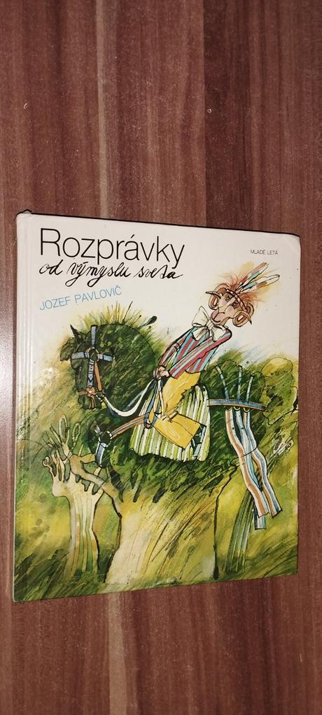 Rozprávky od výmyslu sveta, 