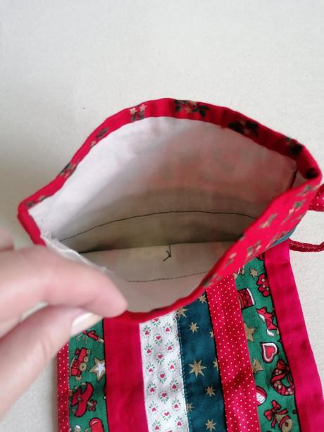 Štýlová vianočná dekorácia - čižma,