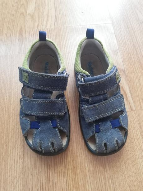 Sandále richter, richter,27