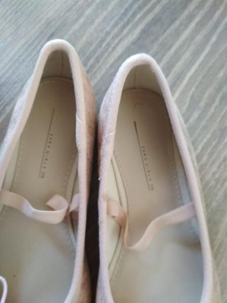 Balerinky zara-29, zara,29