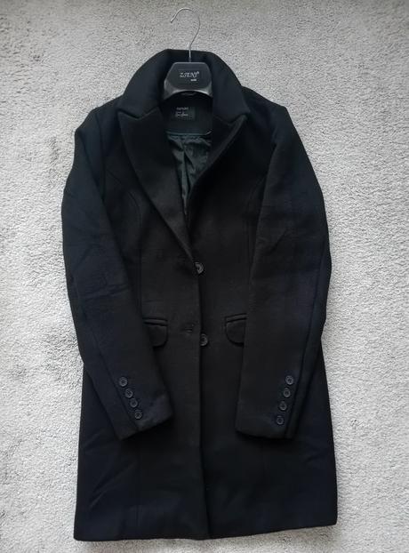 Dámsky kabát xs, esmara,xs