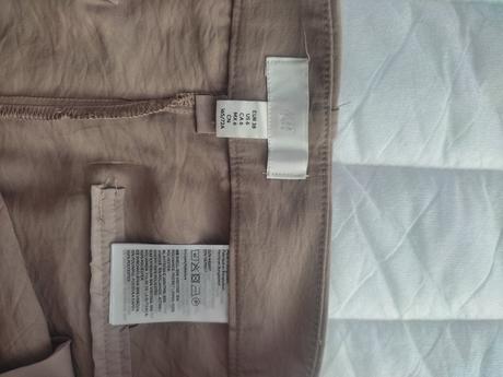 Športové letné nohavice, h&m,m