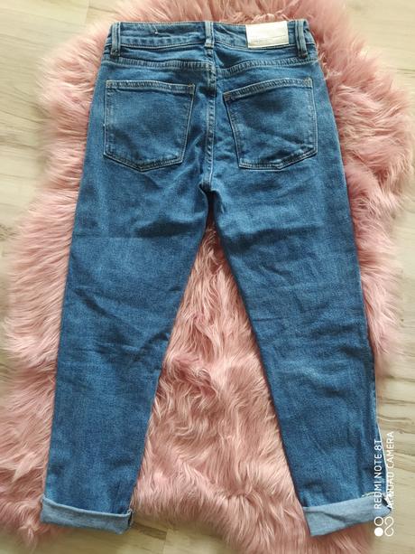 Slim boyfriend rifle, sinsay,32