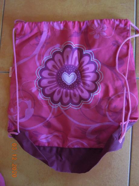 Školský set pre dievča (reybag, 1.-3. ročník),
