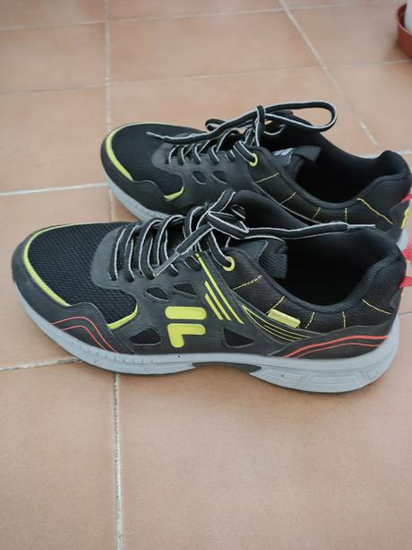 Tenisky botasky fila, fila,41