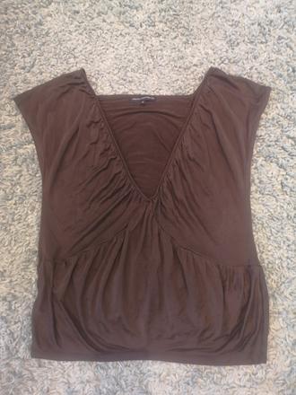 Tričko french connection s-ko, s