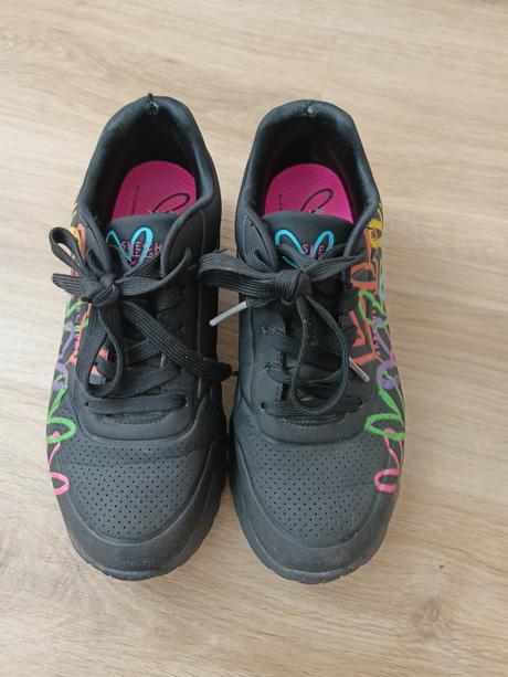 Skechers - dievčenské, skechers,35