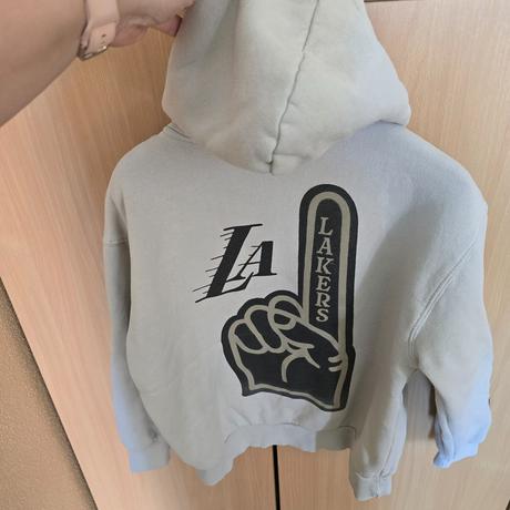 Zara lakers mikina, zara,152