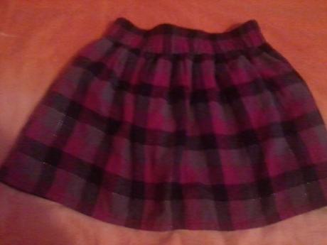 Dievčenský sukňa tammy / 128 / 134, 128