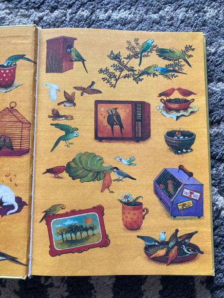 Vtáčiky zo starej horárne - mária haštová (2001), 