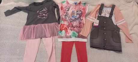 Oblecenie 110-116 viac foto, 110