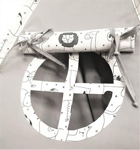 Teepee stan pre deti zoo,