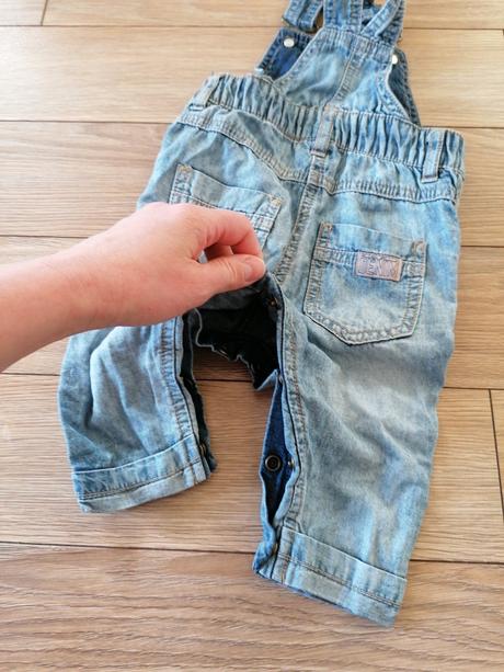 Rifle na traky, kappahl,68