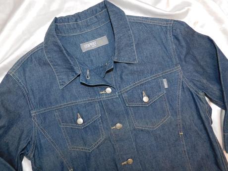 Damska denim bunda, esprit,38