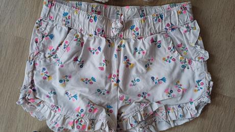 Kraťase 98-110, palomino,98