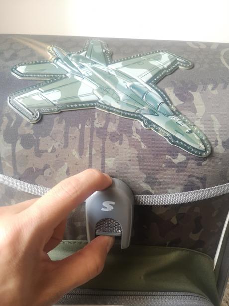 Školská taška /aktovka 1.-3.ročník, 