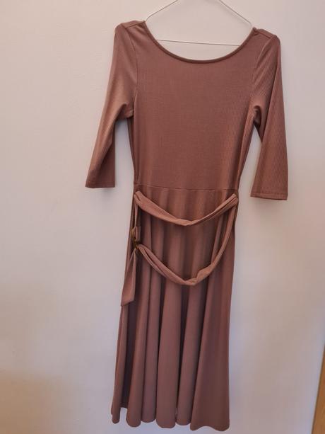 Staroružové šaty, reserved,s