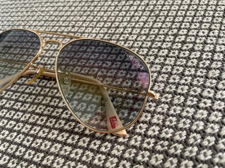 Slnečné okuliare, retro jeans