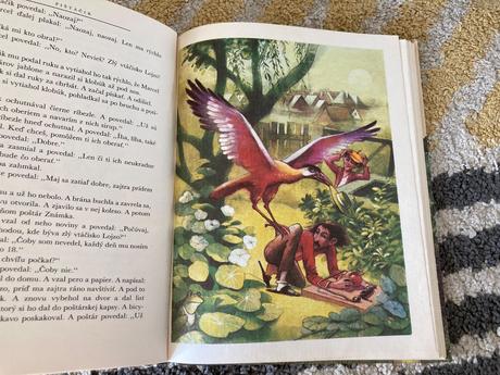 Pištáčik-prvé vyd.1980,