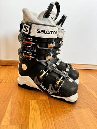 Lyžiarky salomon, salomon,36