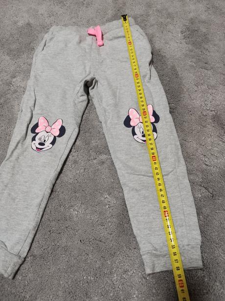 Minnie mouse tepláčky, disney,110