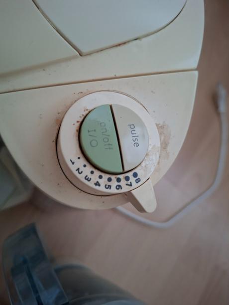 Kuchynský robot, krups