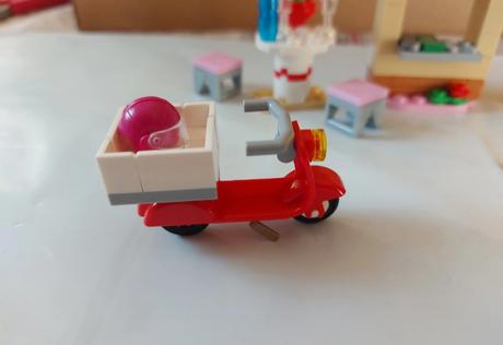 Lego friends stephanina pizzéria 41092,