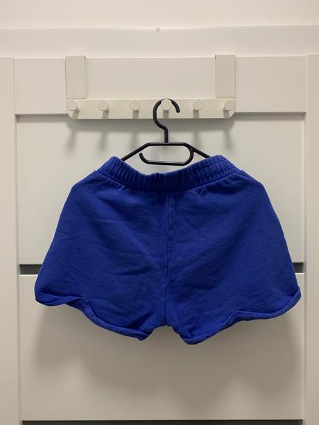Dámske modré kraťasy, sinsay,xs