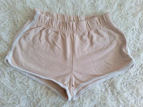 Dievčenské kraťasy, h&m,122