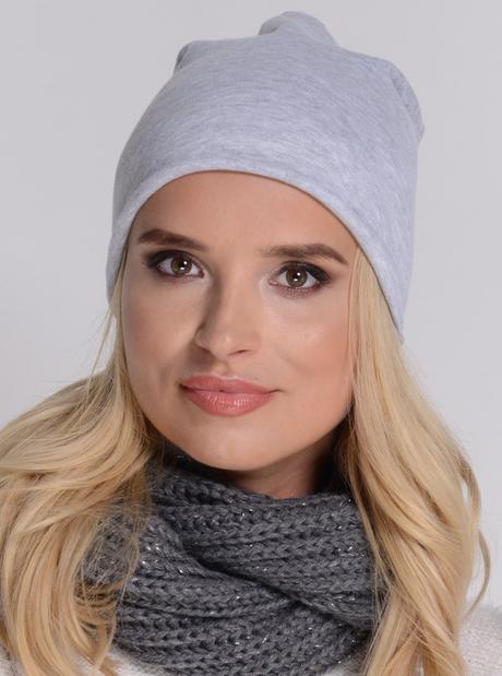 Modne čiapky /mix farieb/, l / m / s